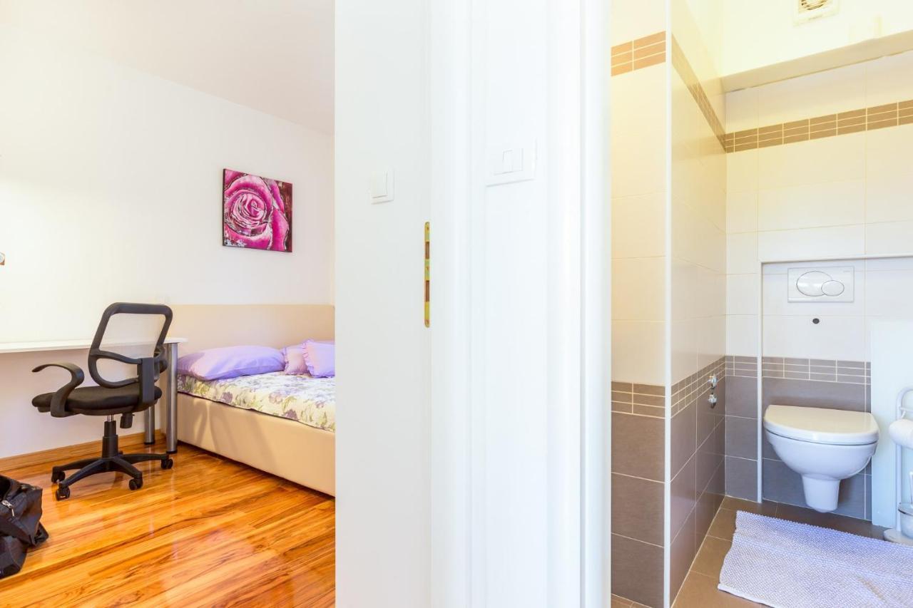 Apartman Aqua-Juric 茨里克韦尼察 外观 照片