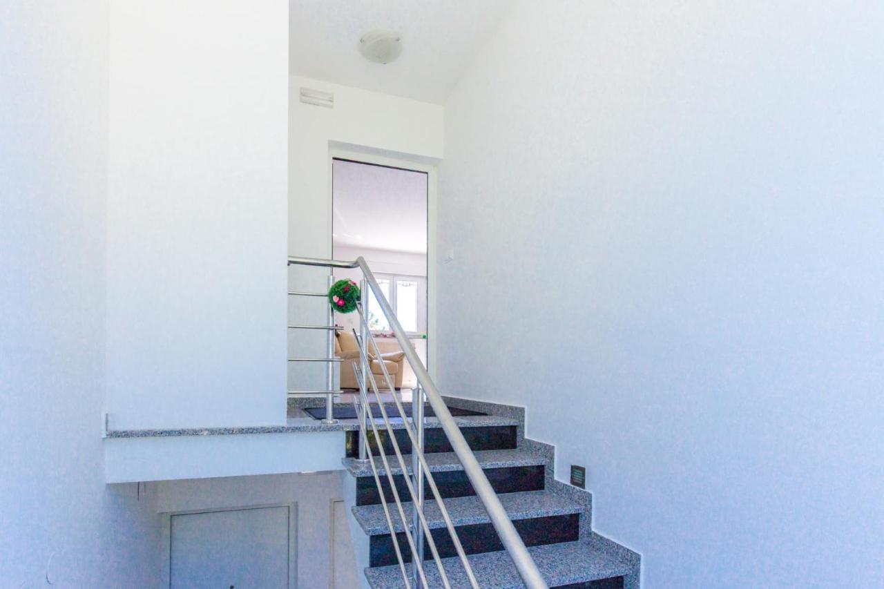 Apartman Aqua-Juric 茨里克韦尼察 外观 照片